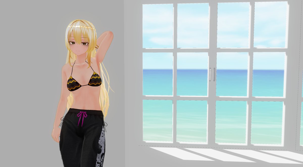 おはようございました
#COM3D2