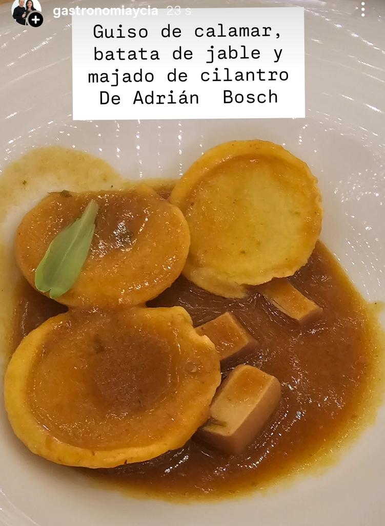 Gastronomiaycia's tweet photo. .@encuentromares @VisitTenerifeES  #EDM26 https://t.co/b4oX8jnL0I