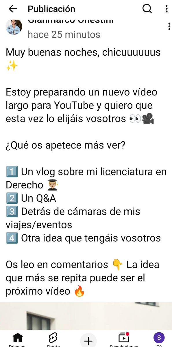 Sara Picás 🇮🇹💙🦂G.O. tweet media