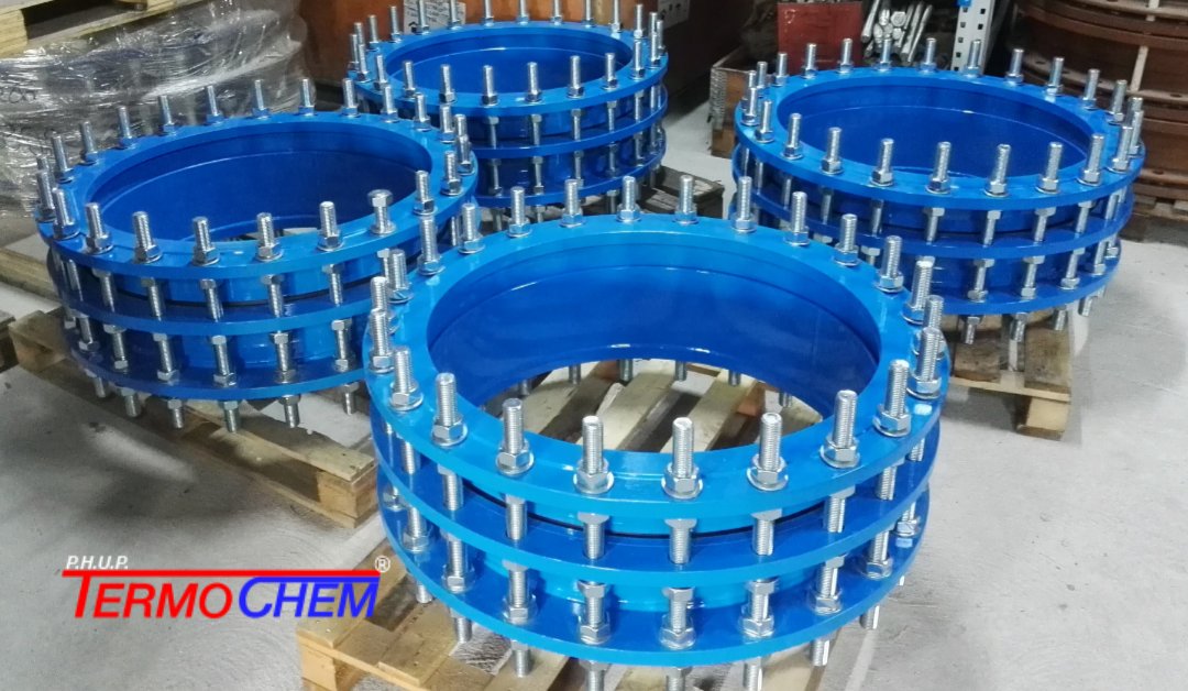 Termochem's tweet photo. Solidna instalacja wymaga solidnych podstaw. 🛠️ W PHUP Termochem dostarczamy wstawki montażowe: stalowe, nierdzewne i żeliwne. Precyzja, jakość i polska produkcja. Zapraszamy. https://t.co/3Dgcmn5796