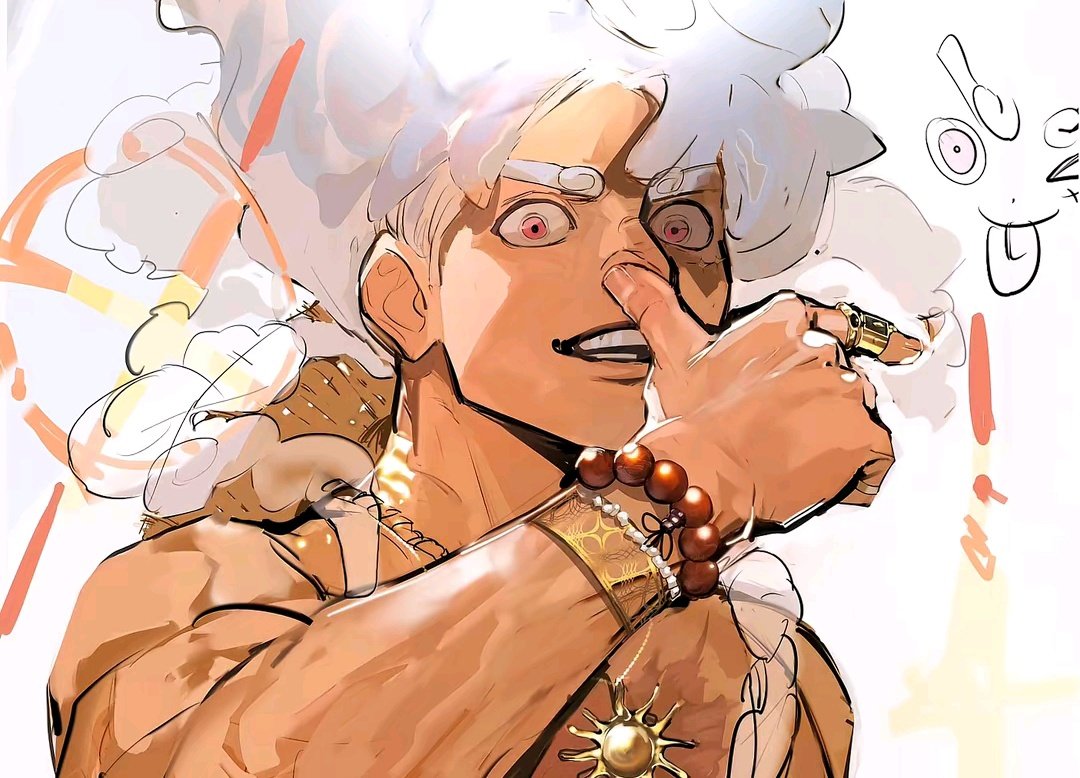 Luffy getting his own flying ring with sun symbols will be crazy #ONEPIECE1182