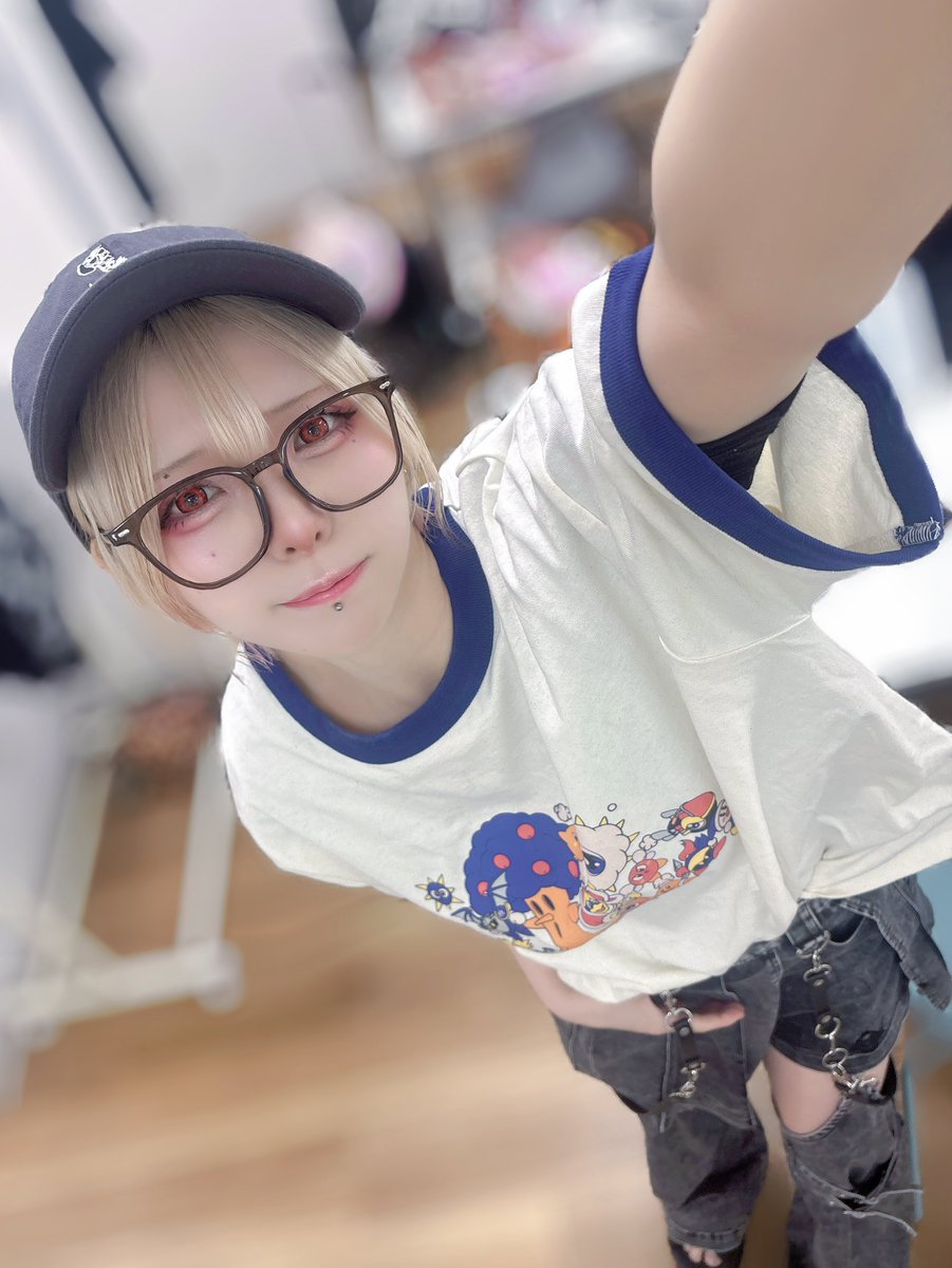 渋谷龍華@LEIWAN tweet media