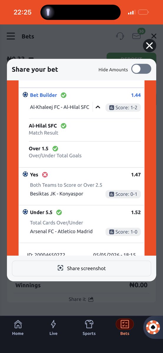 Malik_inky's tweet photo. With this 🤦🏽‍♂️
I have decided not to stake even my lowest on @Besiktas ever again in my life
We go again another day https://t.co/yr0y6RkzFo
