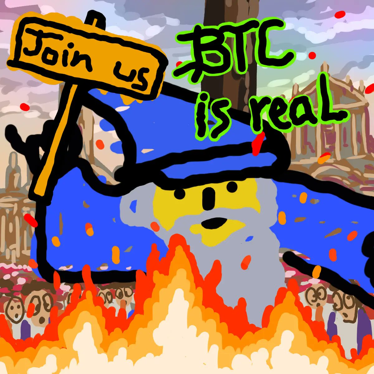 The Bitcoin Wizard tweet media