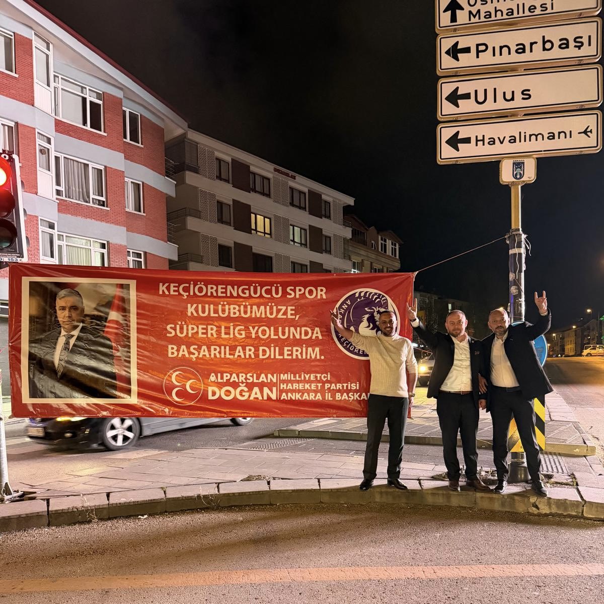 MHP Keçiören İlçe Başkanlığı tweet media