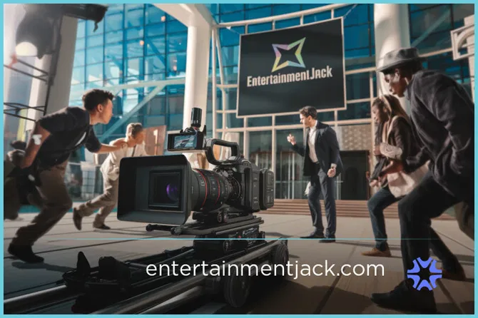 Somicom's tweet photo. #BusinessOpportunity #DomainNameForSale #EntertainmentAPP #CasinoAPP #MovieDatabase"a jack-of-all-trades in the entertainment industry" https://t.co/DKkglfg4lQ is a vibrant and dynamic domain name that exudes excitement and creativity. The combination of "entertainment" and "Jack" suggests a jack-of-all-trades in the entertainment industry, someone who is versatile, talented, and full of surprises. This name evokes feelings of fun, energy, and innovation, making it perfect for a wide range of startups in the entertainment sector. Whether it be a streaming service, production company, event planning business, or any other entertainment-related venture, https://t.co/DKkglfg4lQ is sure to make a lasting impression on potential customers and clients.