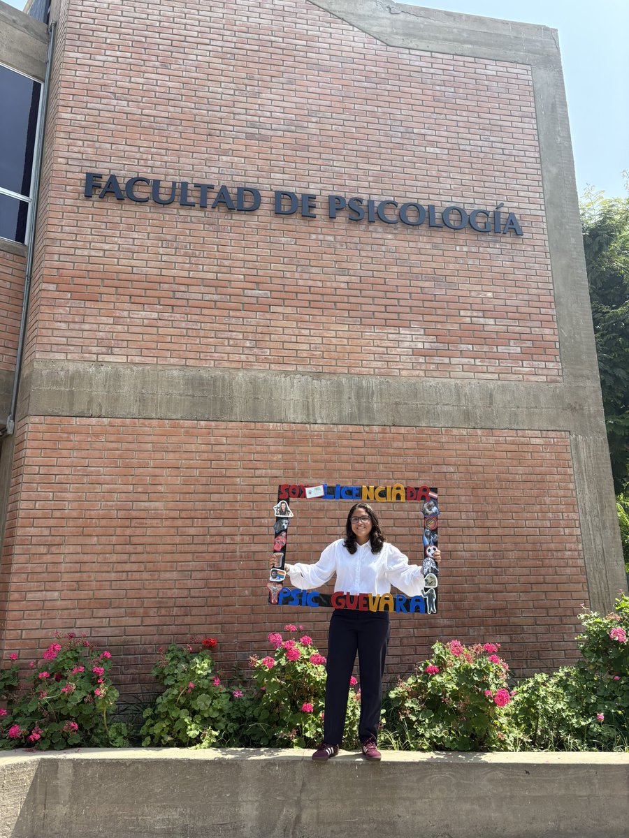 me licencié :)