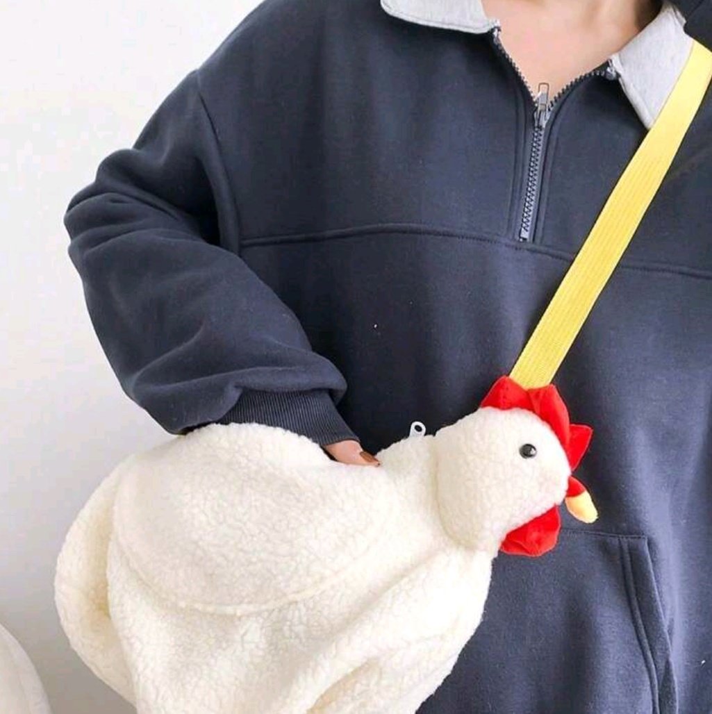 y_5959_y's tweet image. めっちゃお気に入りのスキン
使用頻度かなり高め🍳🐔🥚
ネットで(ほぼほぼ)完全一致な
バッグ見つけて ちょいワクワクした🤭

#Fortnite