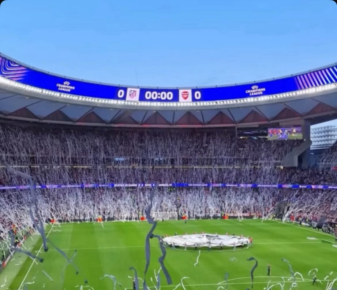 El camino se acaba, pero ha sido precioso.
Volveremos