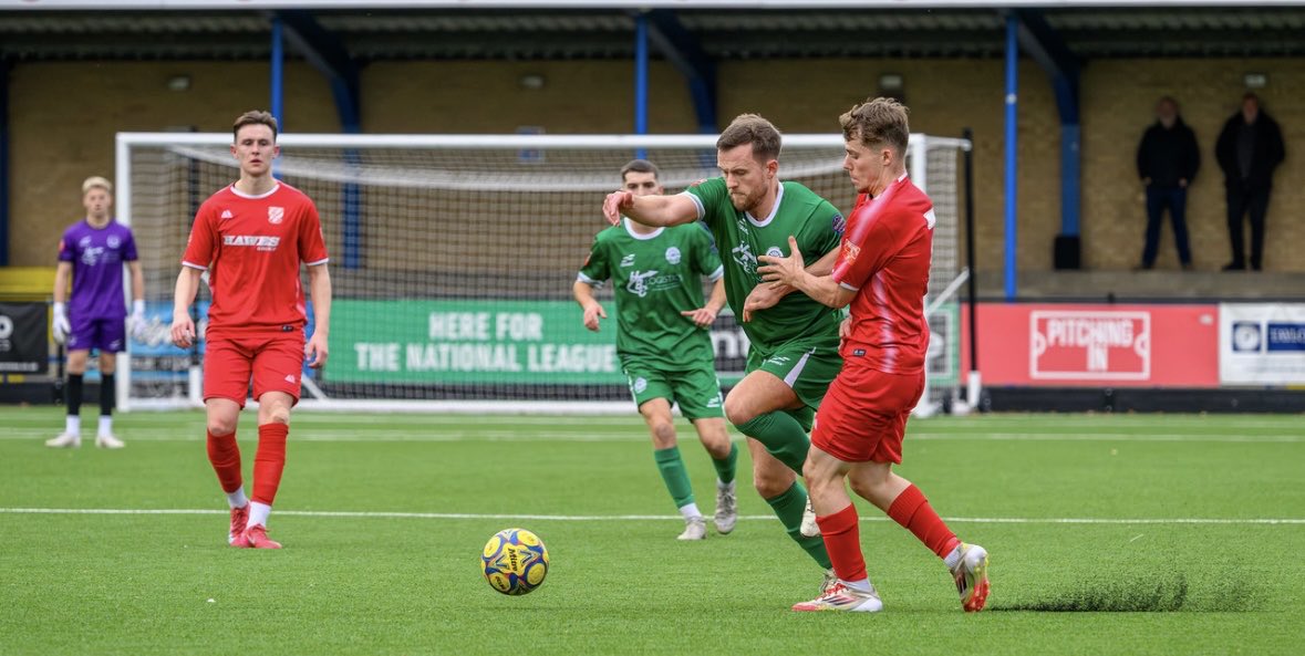 conorinskip's tweet photo. First season at step 4 for me. Absolutely gutted how it ended, but proud of the group for how we performed this season💚 https://t.co/cK8D6ZRl1S