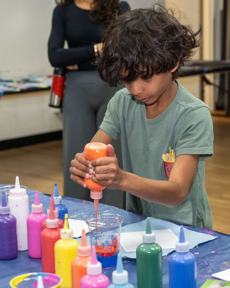 OldFirehouseVA's tweet photo. Guess you could say OFC Ignite ignited the creativity and fun? 🤩🎨

Next OFC Ignite is June 6!

What is OFC Ignite? Find out: https://t.co/z4bsJrxv57 https://t.co/8u6WV10tR4