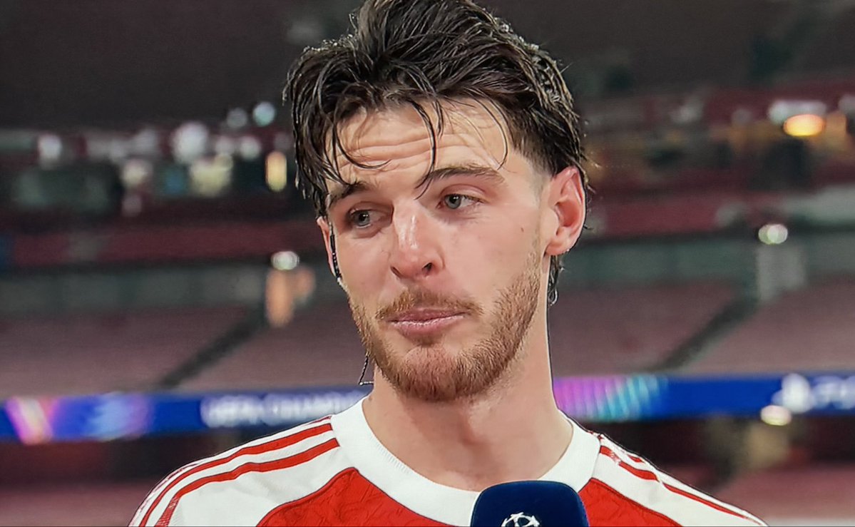 Gooner Chris tweet media
