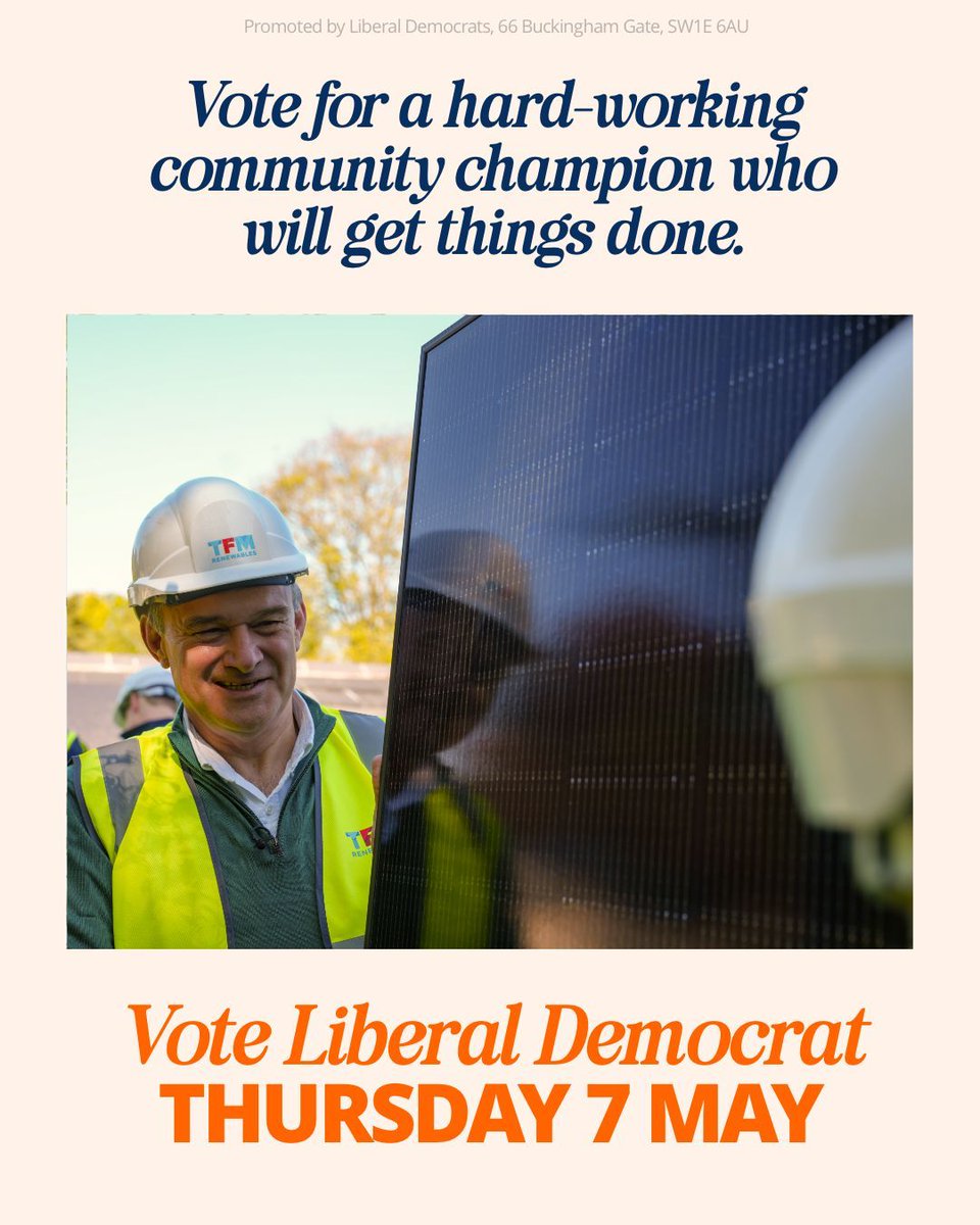 Liberal Democrats tweet media