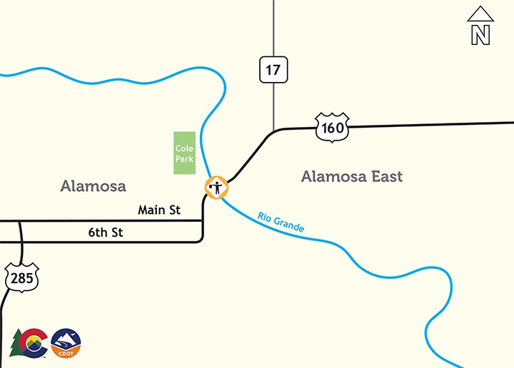 Colorado Department of Transportation (CDOT) tweet media