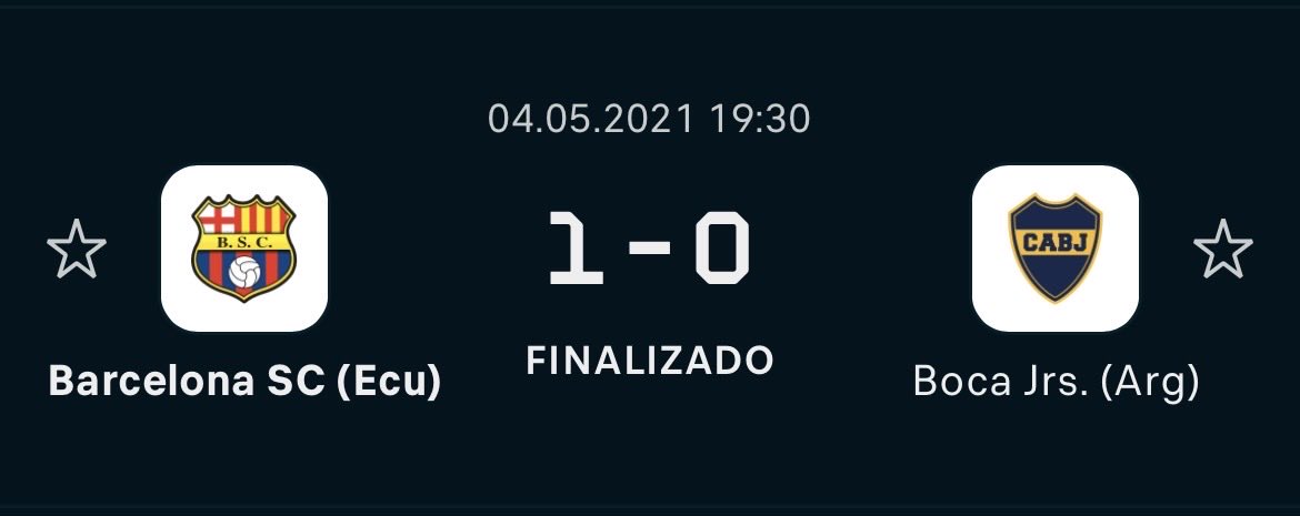 Siendo totalmente sinceros, qué probabilidad hay de que vuelva a pasar esto hoy?