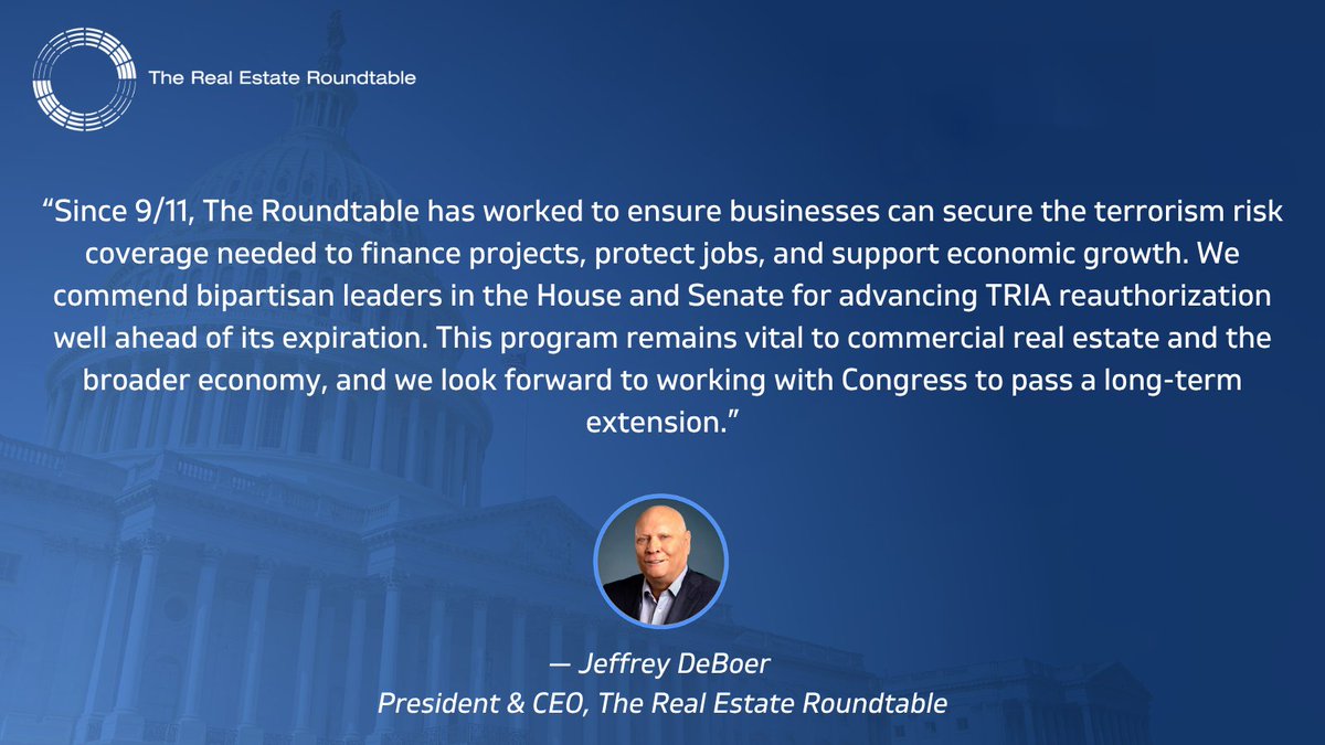 The Real Estate Roundtable tweet media