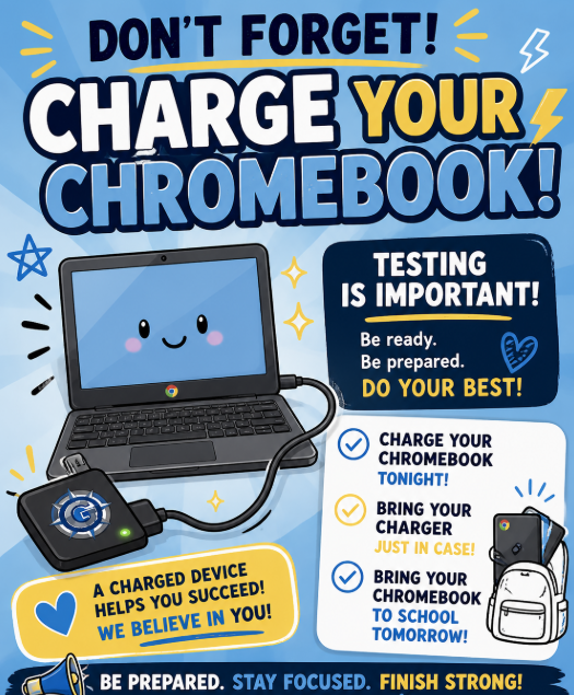 GMSVikings's tweet photo. 🚨 Charge Up, GMS! MCAP Day 2 Starts Tomorrow! 💙🔌 https://t.co/6QjW4XpRpI