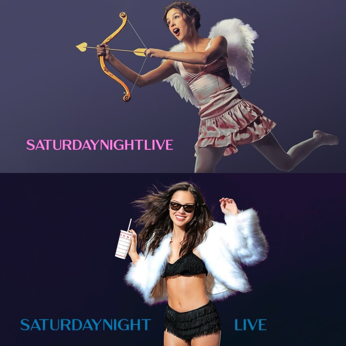 Olivia Rodrigo stuns for SNL.