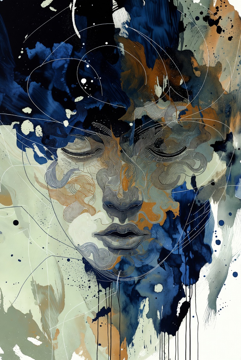 DrakulkaCZ's tweet image. Very beautiful!
#AIArtWork #AIArt #AIArtists #AIArtCommunity
My Silence