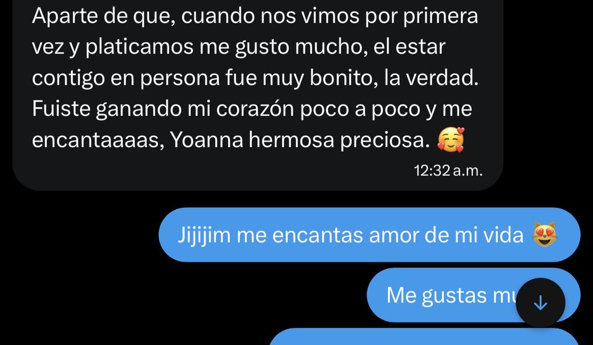 Siento que nunca nadie va a poder a sacar ese lado de mi
