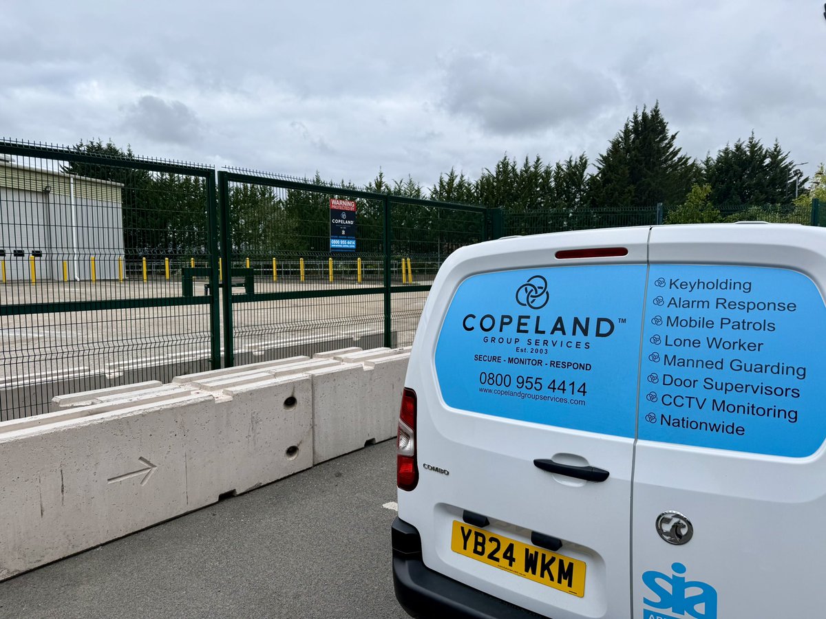 Copeland_Group's tweet photo. Copeland secure hundreds of Void Properties throughout the North West and the UK!

We are the Void Property Specialists…

0800 955 4414 (24/7)
Secure- Monitor- Respond 

#wearecopeland https://t.co/OWXK4JkCzy
