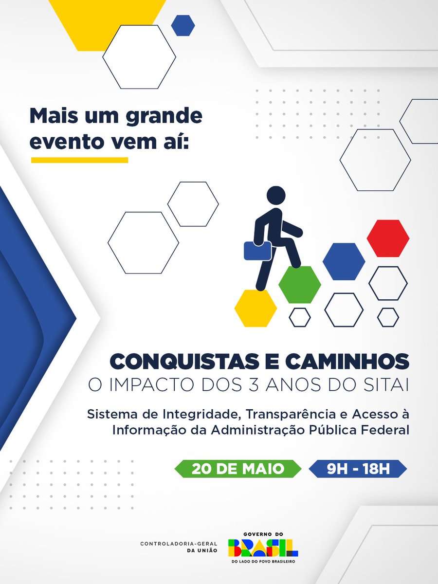 Controladoria-Geral da União (CGU) tweet media