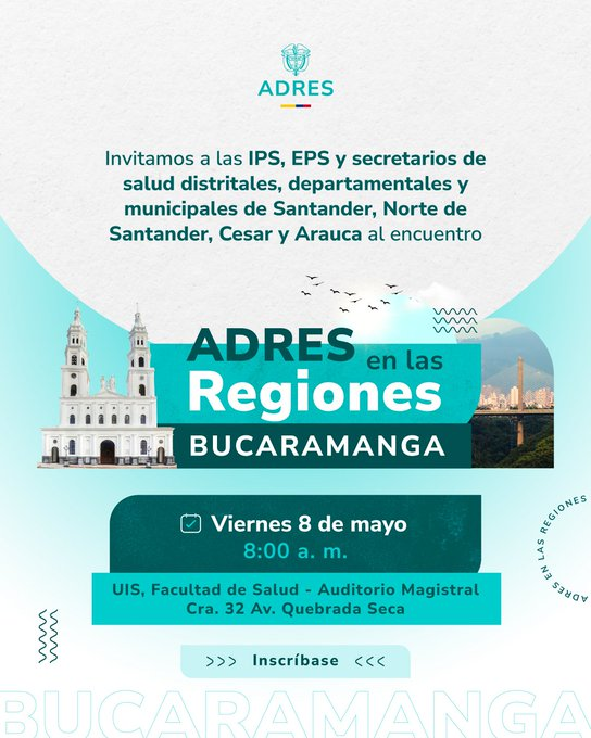 ADRES tweet media