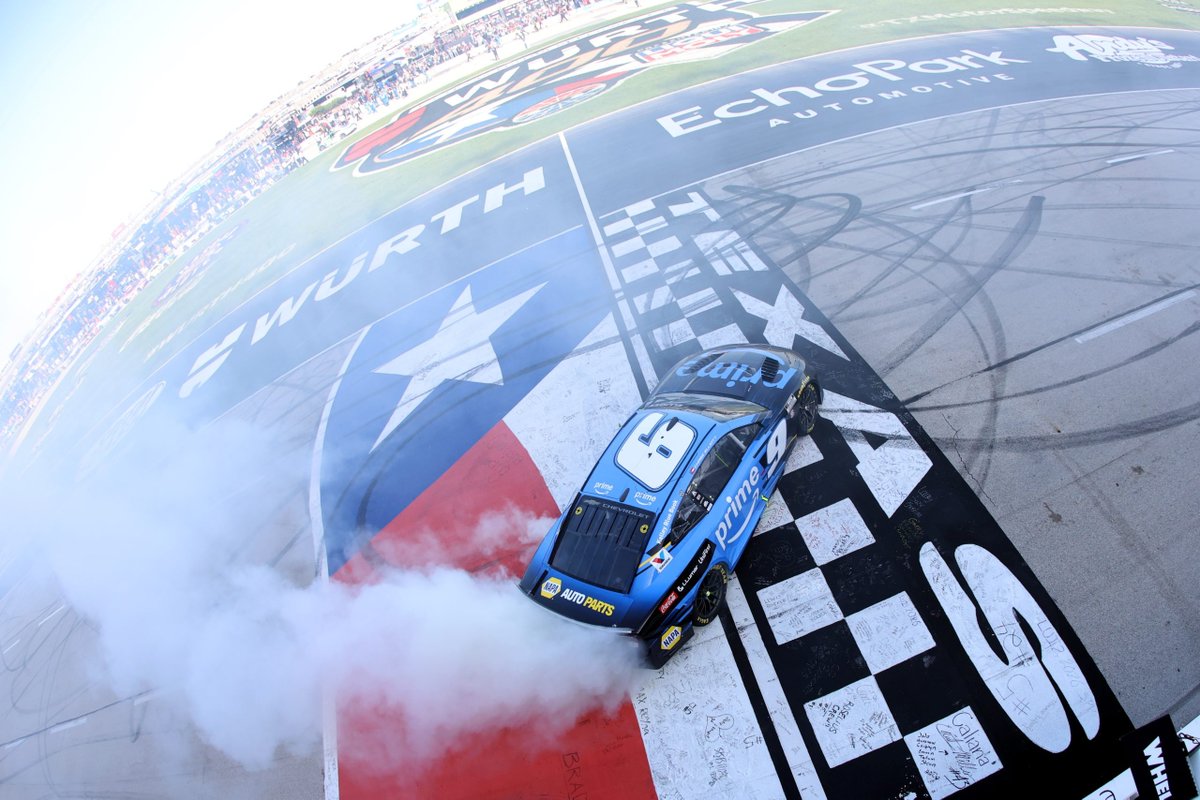 . @chaseelliott wins by Driver Rating: 2019 Watkins Glen - 149.7 2018 ...