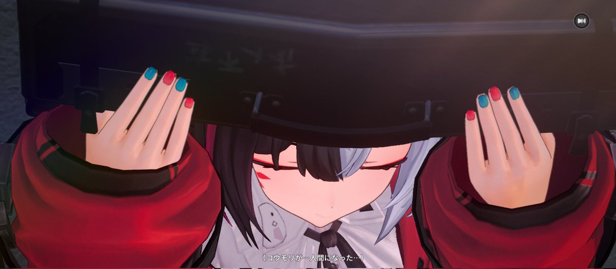 龍真三鬼（ミア）😈🍃🦋👾⚒️🍙🩷💙💅✨💬🔁💙📜👁️‍🗨️🍋🌞🐰🍫 tweet media