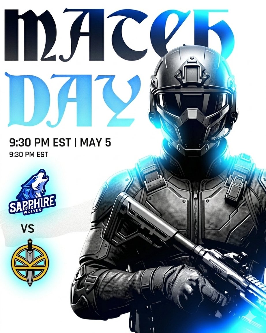 Sapphire Wolves tweet media