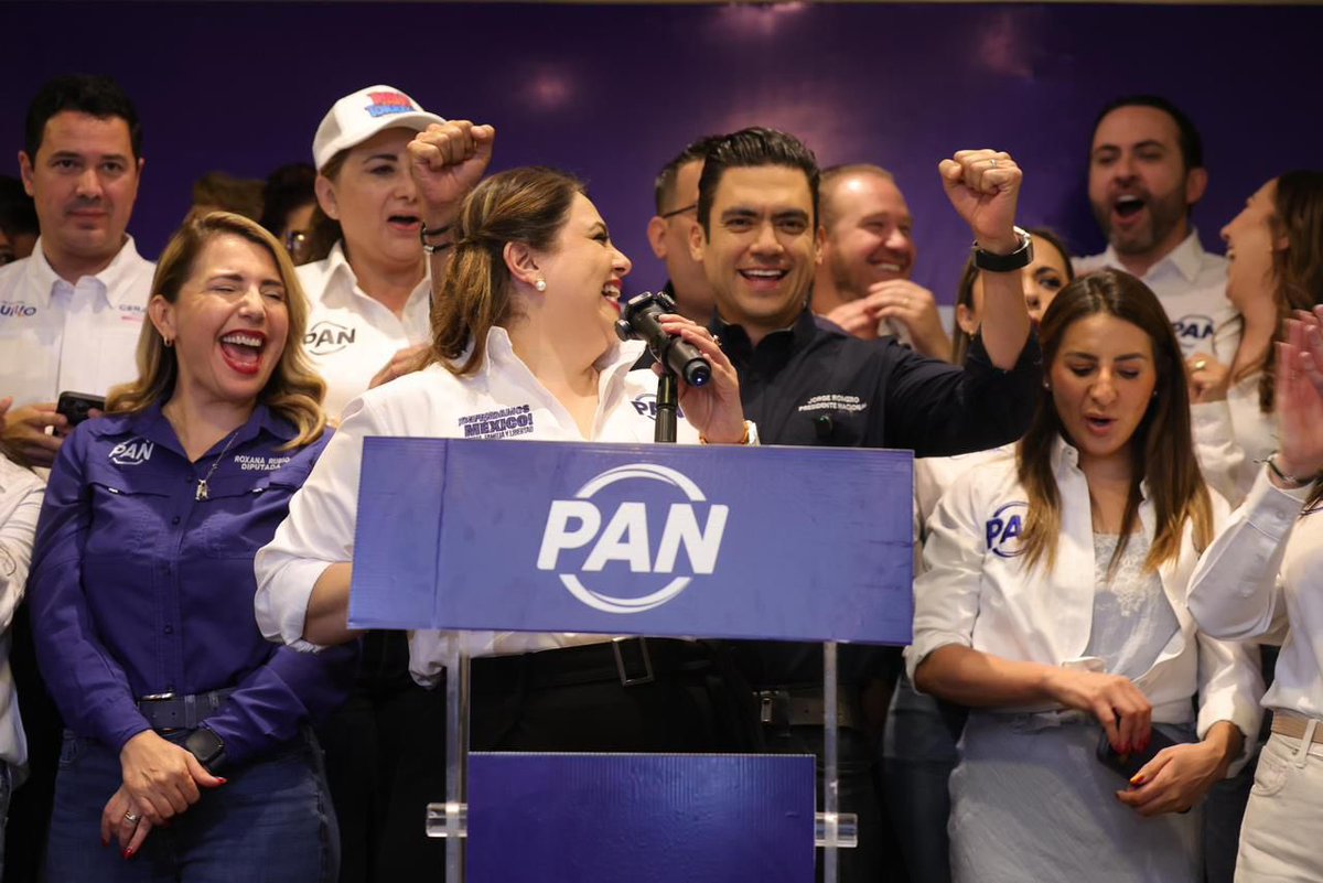 Acción Nacional tweet media