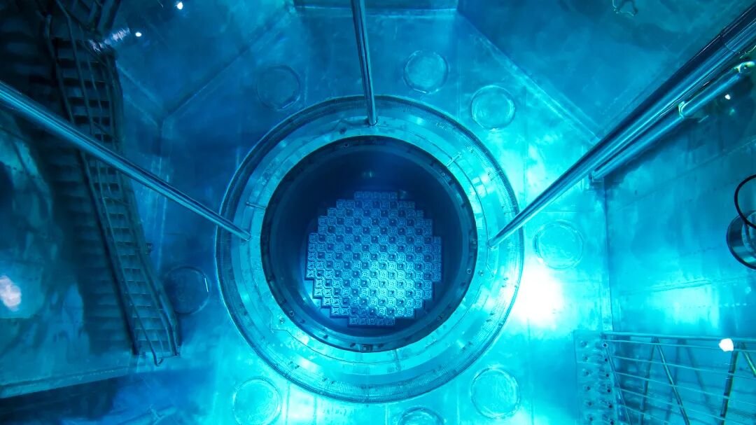 realTZV's tweet photo. Fuel loading has been finished yesterday at @CN_Nuclear_Corp's #Changjiang #NPP unit 3. The unit is equipped with a CNNC Hualong 1.0 reactor. https://t.co/x8kAn6wdsc