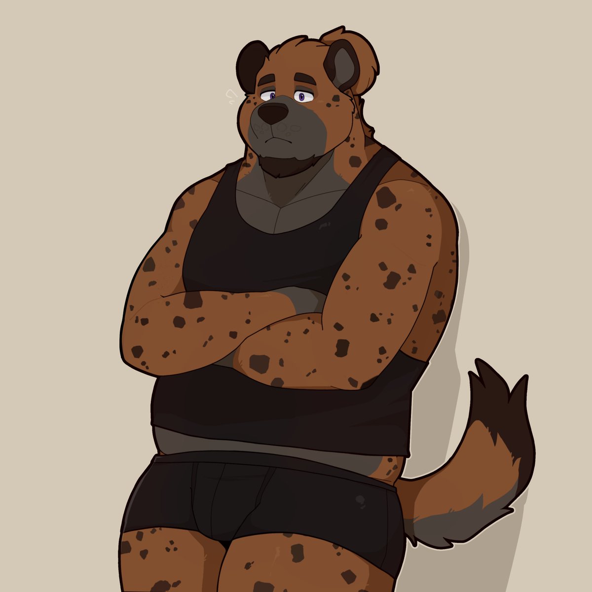 AndeanDog's tweet photo. Yeen— 
@/ZauroomWarkhon https://t.co/ZTzELbft8X