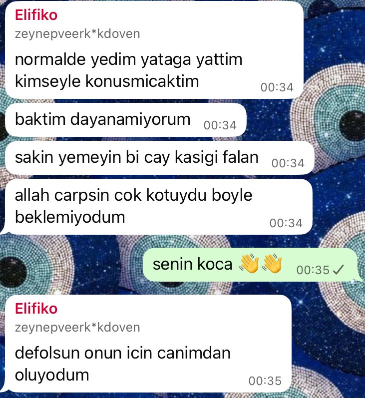 hıdırellez tuz diye 1 hafta boyunca geri sayım yaptıktan sonra o