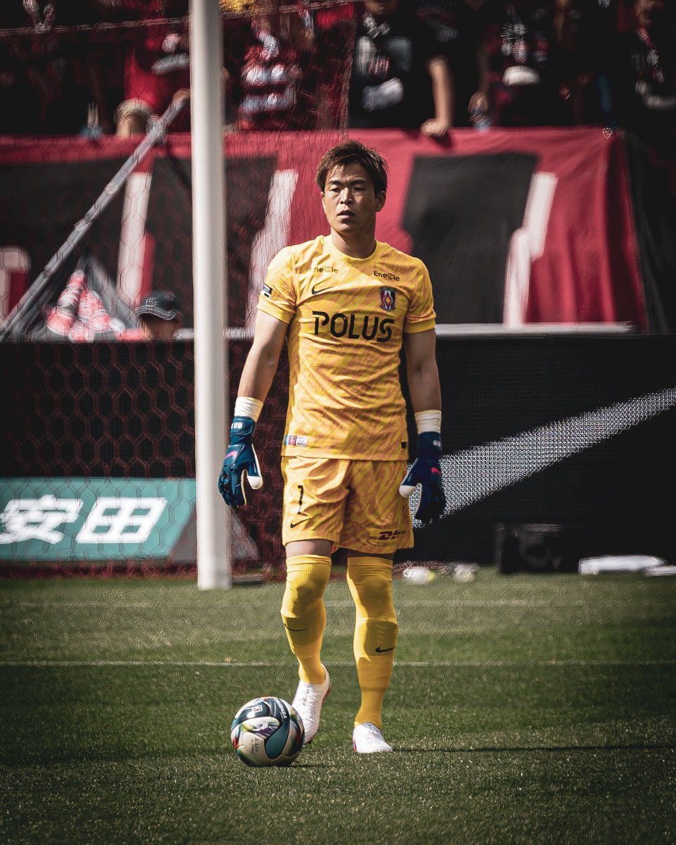 2026.04.25Home横浜F•M戦 西川周作 選手⑤ #浦和レッズ #urawareds