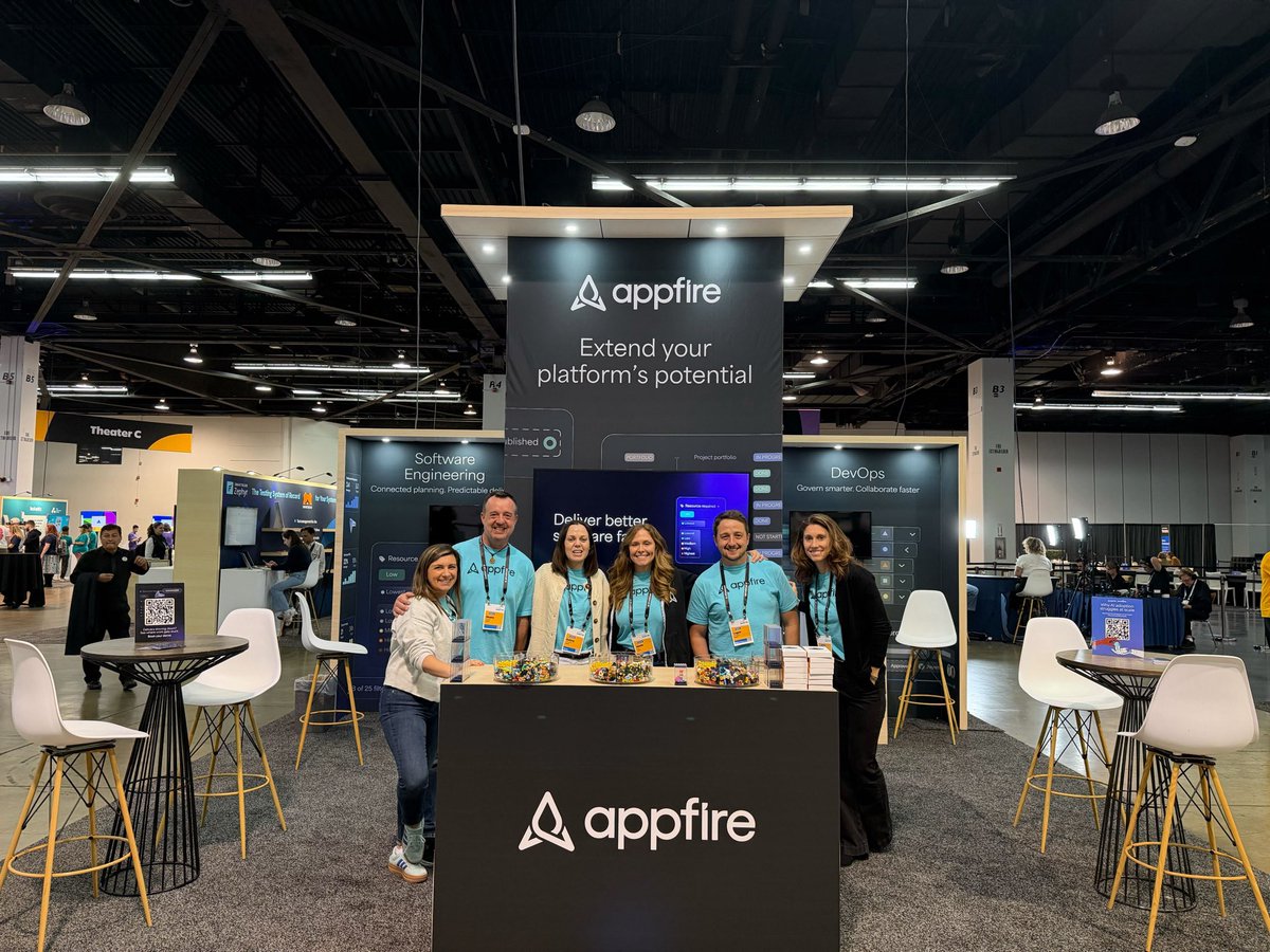 Appfire tweet media