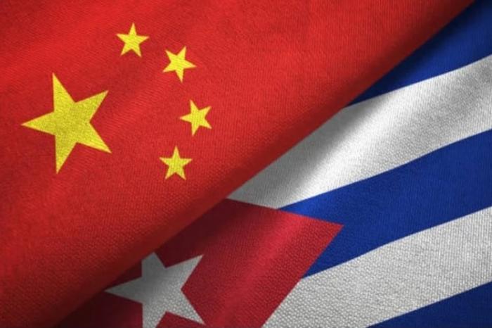 🇨🇳🇨🇺| China rechaza nuevas medidas de EE. UU. contra Cuba.

📌 Beijing denunció que las nuevas medidas unilaterales aprobadas por Washington violan el derecho internacional y reiteró su respaldo a la soberanía cubana.

Ver más:
acortar.link/pZ9ILH