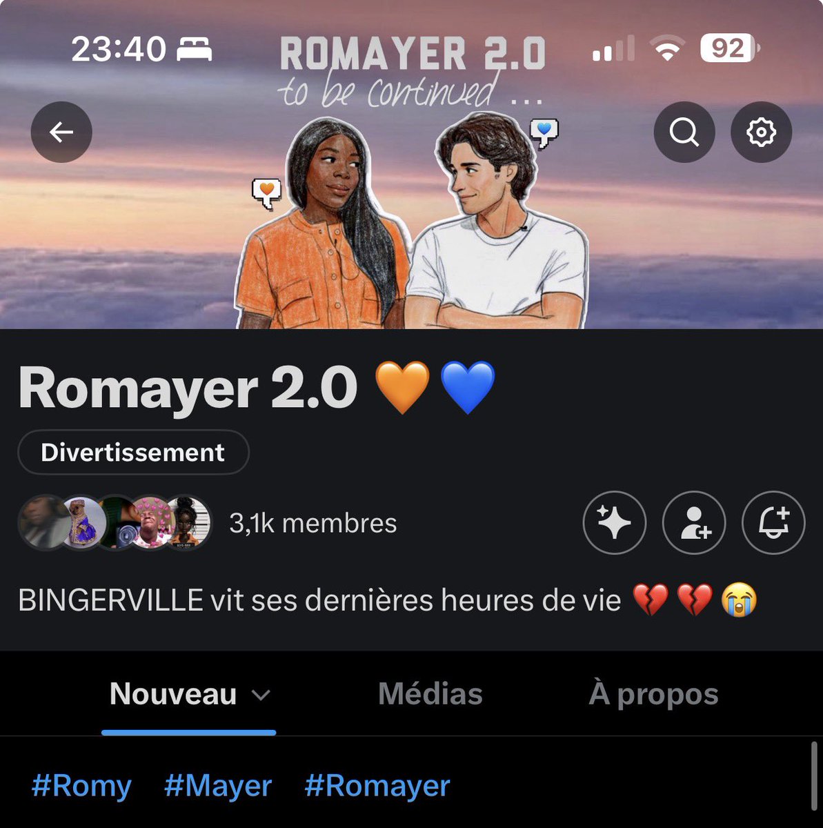 numéro masqué 📵 tweet media