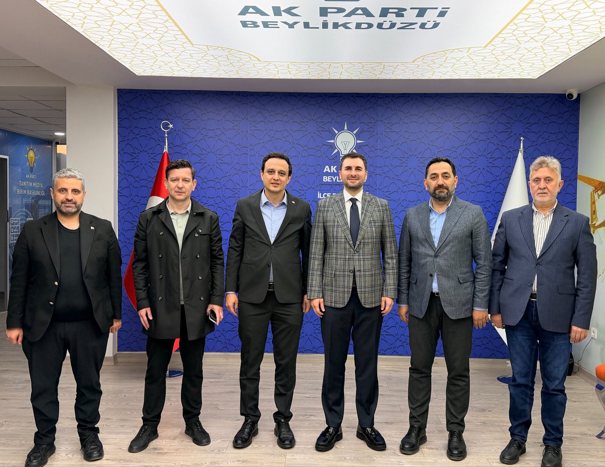 Mustafa Necati IŞIK tweet media