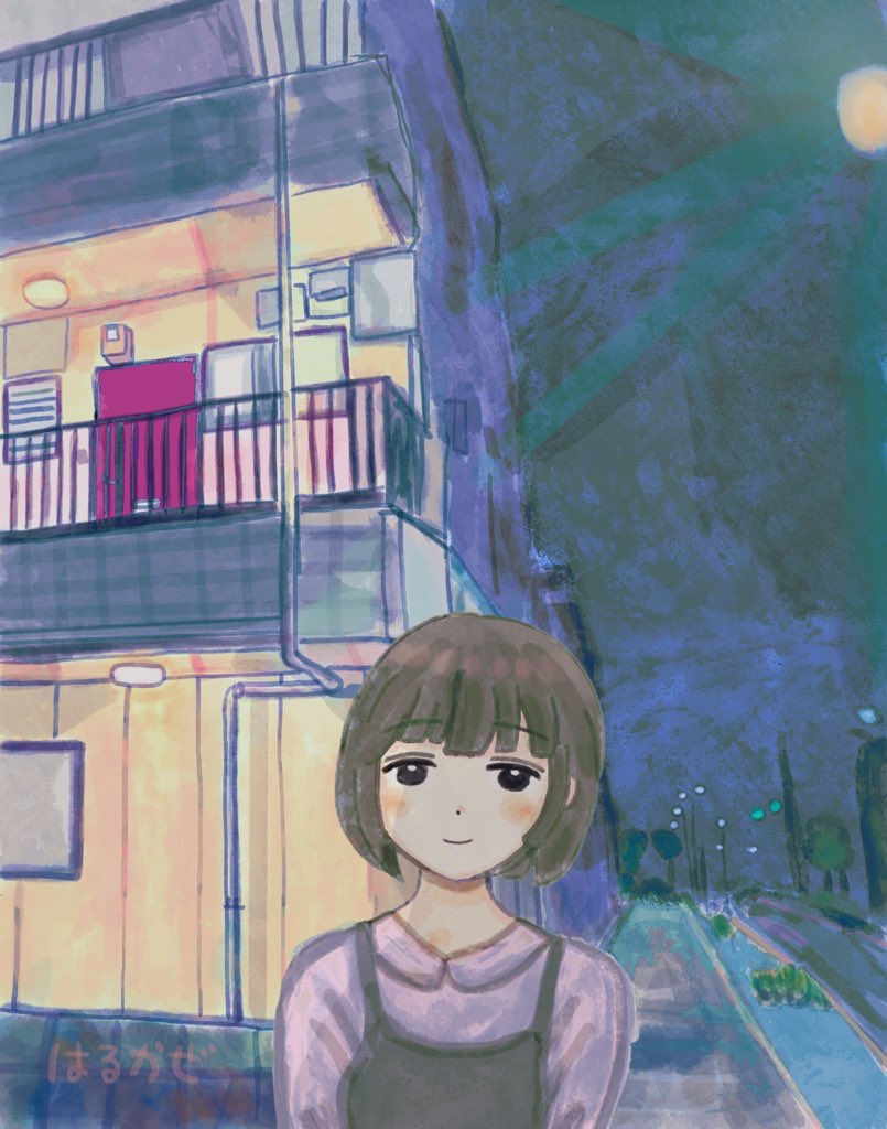 お気に入りイラストです