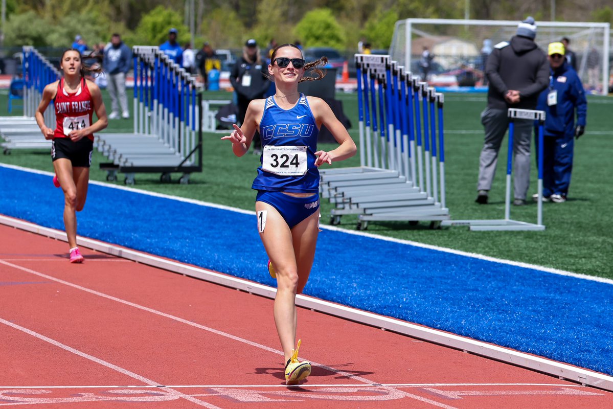 NEC Track & Field tweet media