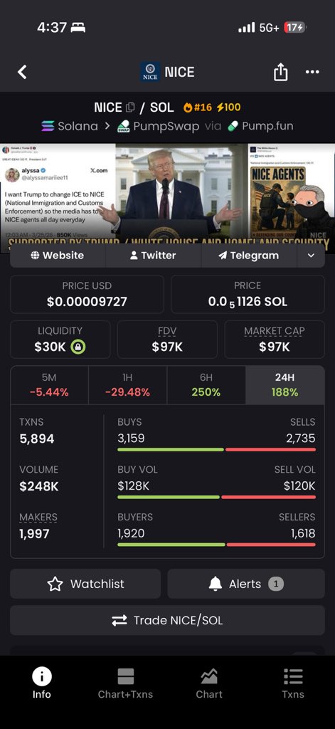 Nice Agent tweet media