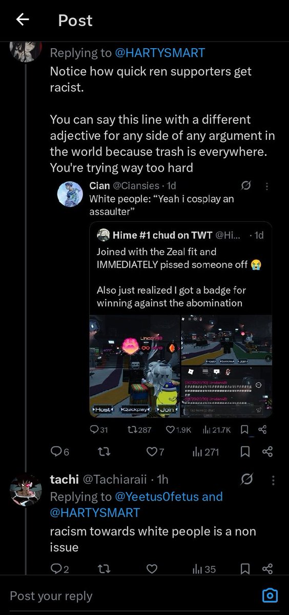 Max tweet media