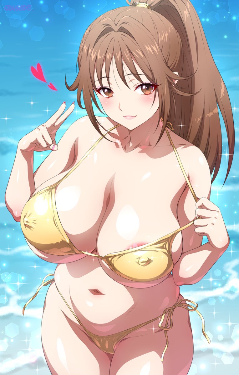 ラクガキ
いちご100%♥北大路さつき

あたしの100％見たい？