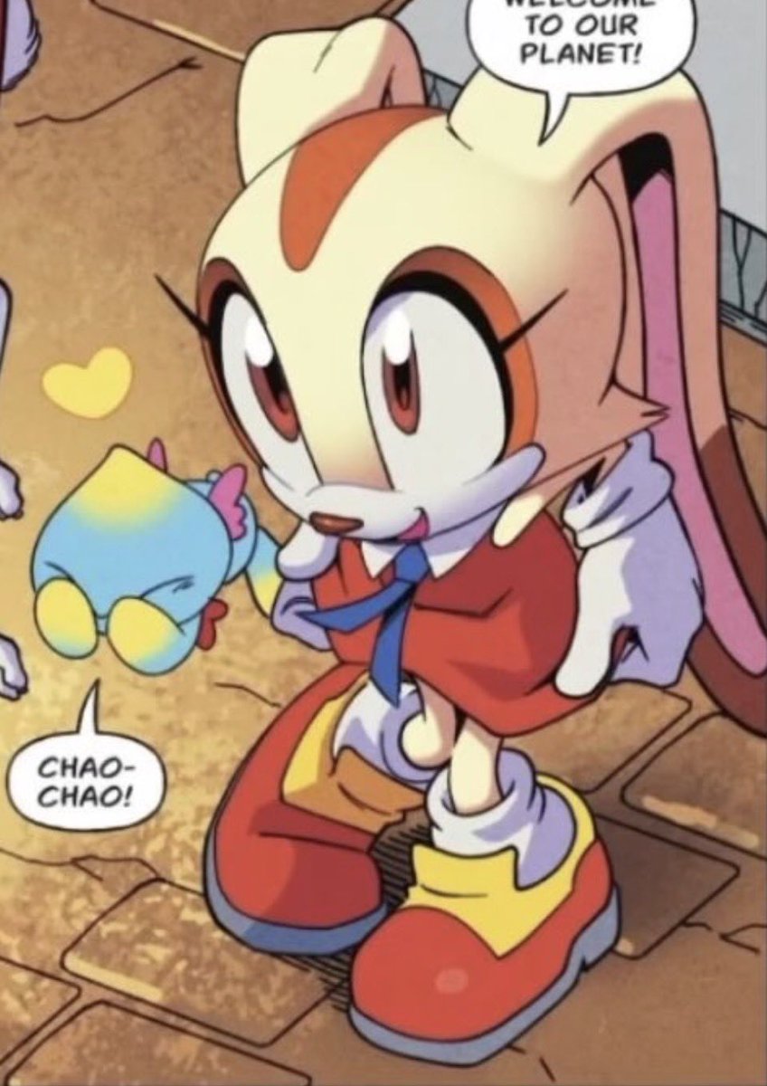Princess Nikea The Rabbit🔜Sonic Expo Atlanta tweet media