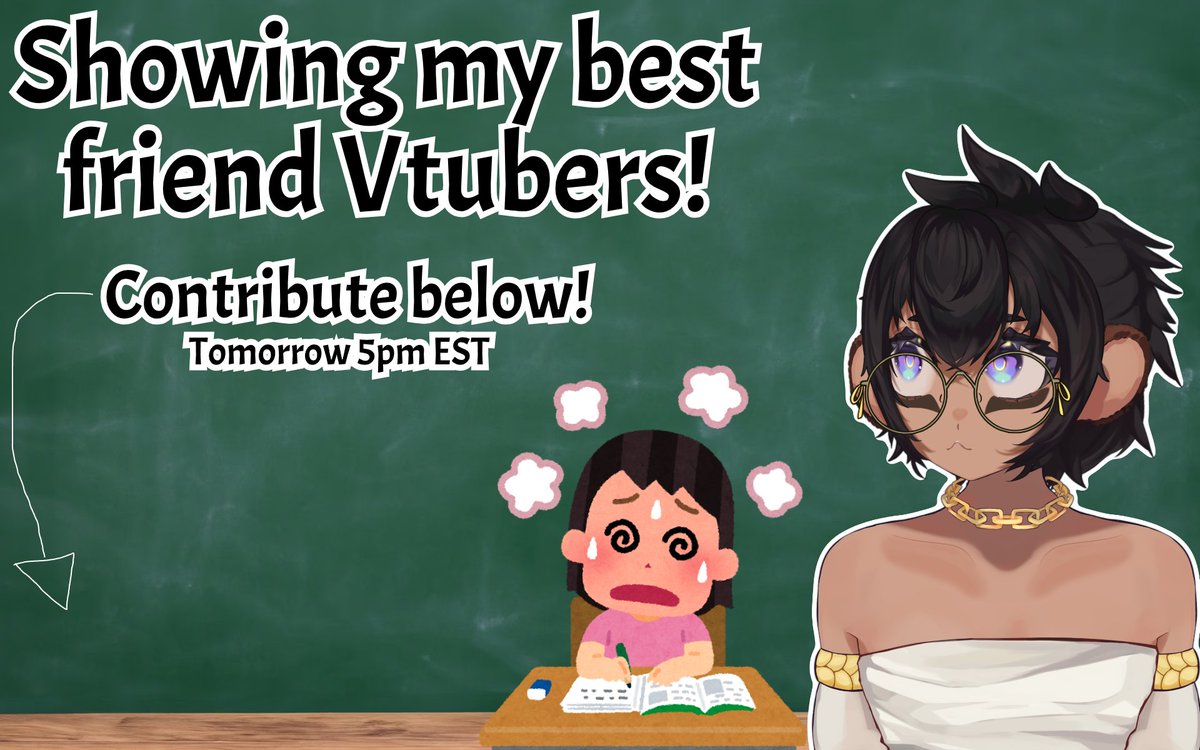 MewMew Monke💛🍌| Monkey Vtuber tweet media