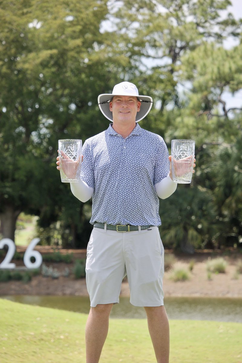 southfloridapga's tweet photo. Justin Hicks takes home both the Championship and Senior division titles at the @srixongolf | @clevelandgolf Fort Lauderdale Open!🏆🏆

Full Story⬇️
https://t.co/VjJsGVZ6pl https://t.co/QGOC4ZyPnw