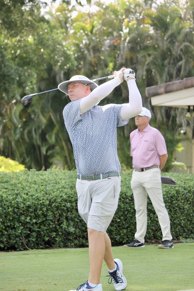 southfloridapga's tweet photo. Justin Hicks takes home both the Championship and Senior division titles at the @srixongolf | @clevelandgolf Fort Lauderdale Open!🏆🏆

Full Story⬇️
https://t.co/VjJsGVZ6pl https://t.co/QGOC4ZyPnw