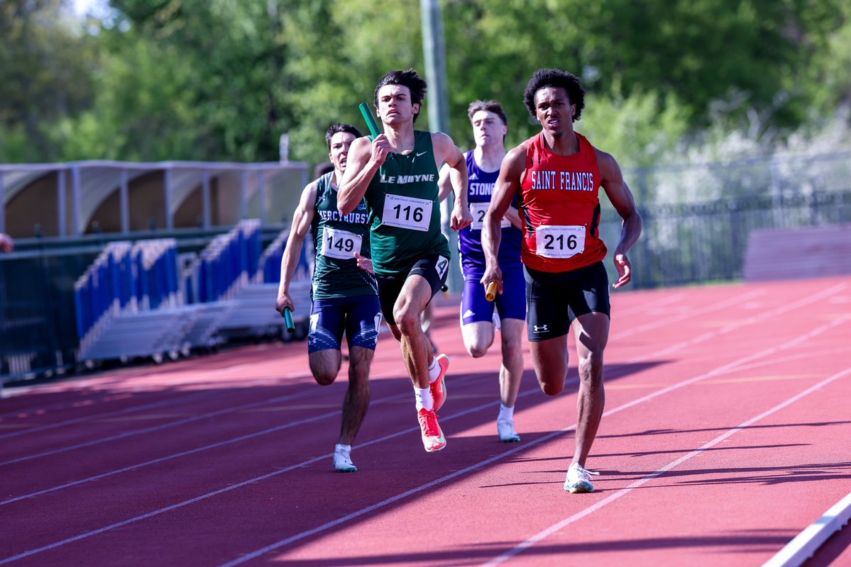 NEC Track & Field tweet media