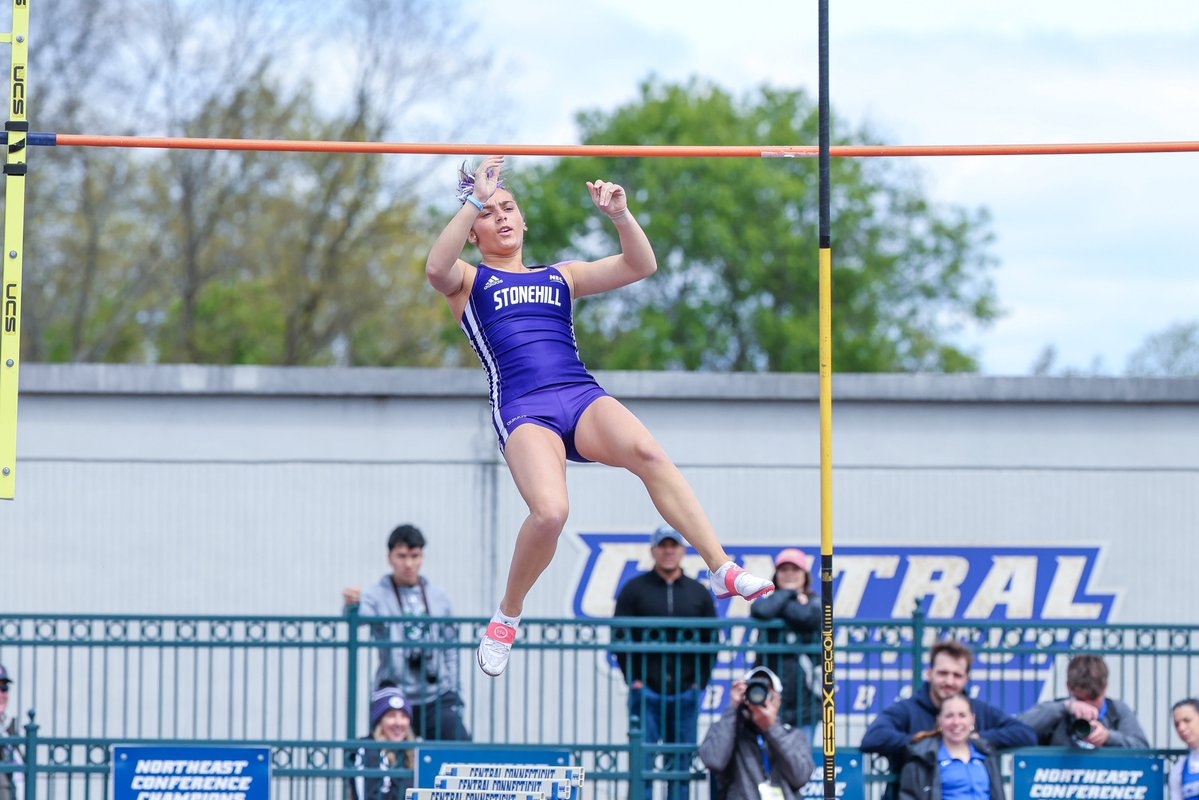 NEC Track & Field tweet media